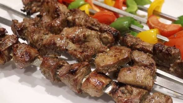 Chalau Kebab