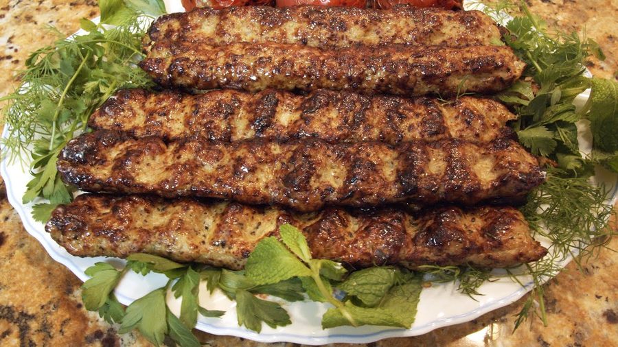 Morgh Kebab