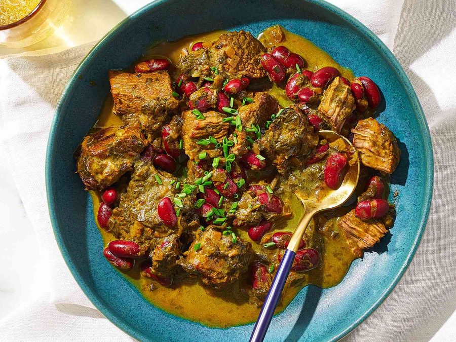 Qorma Sabzi