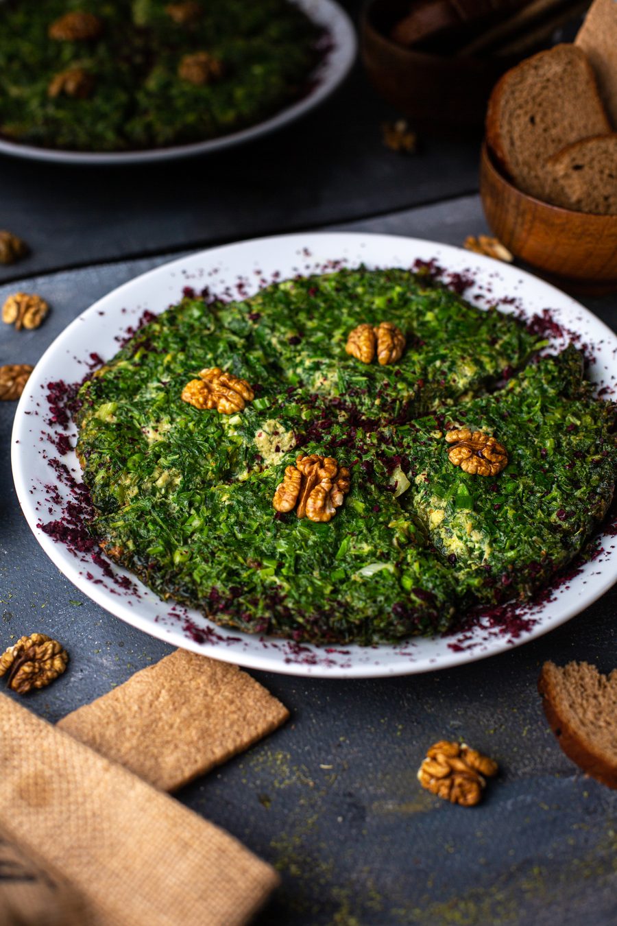 Sabzi Palak