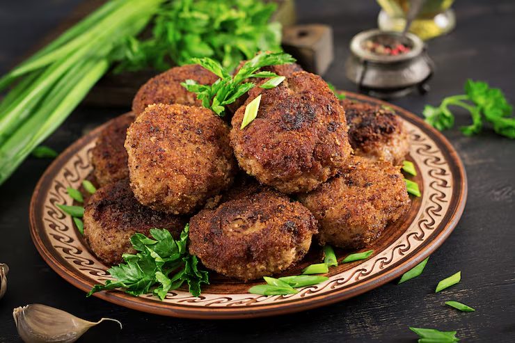 Shami Kebab
