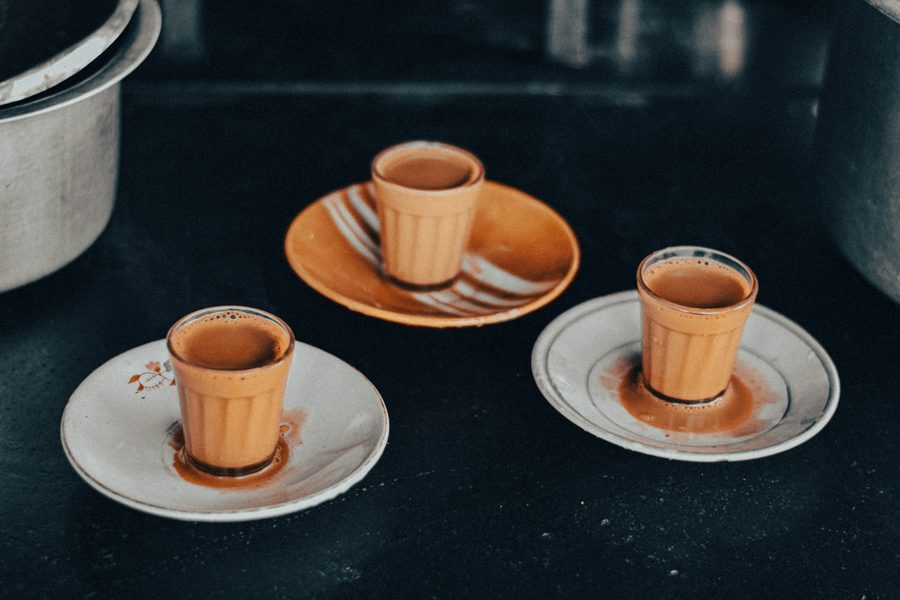 Chai-e-Siyah